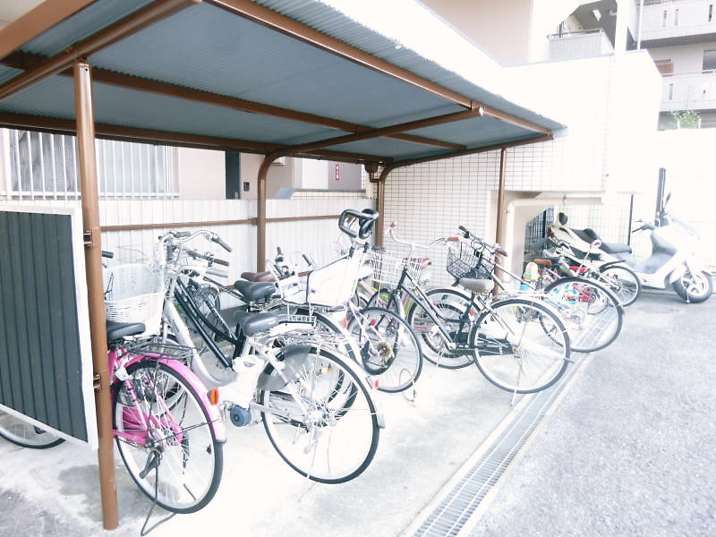シャンポール鴻の巣のその他共用部分
