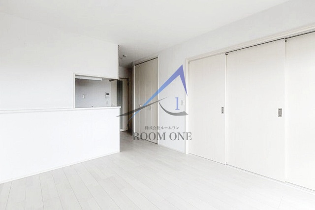 メゾン・ド・リヴェールの内装