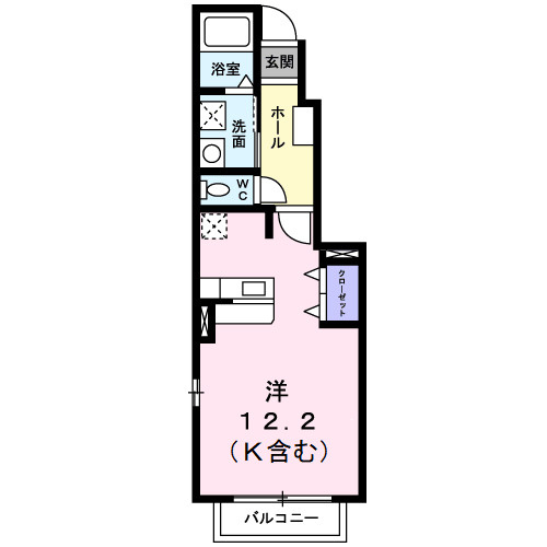 【間取り】 | ピアチェーレ