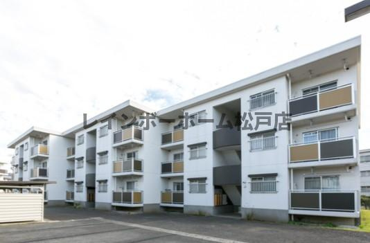 テレパレス柏てるて　南街区　1号棟