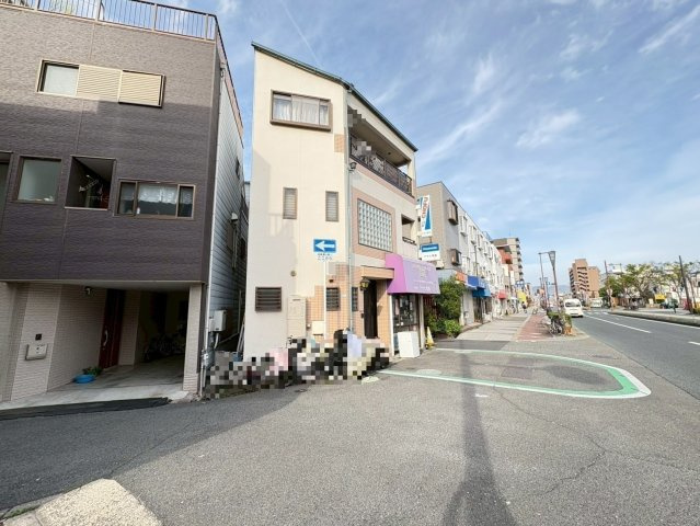平野区平野東3丁目の周辺|周辺には生活利便施設が揃う、暮らしやすい住環境です。