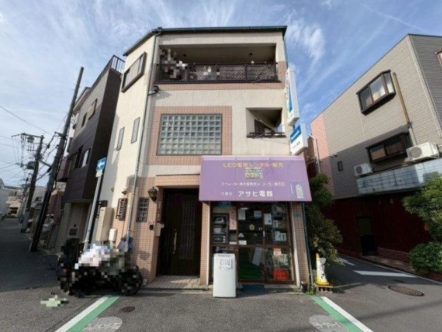 平野区平野東3丁目