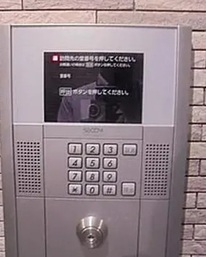 リブリ・うえののセキュリティ