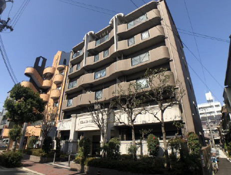 クレール・ヴィル　苅田小学校