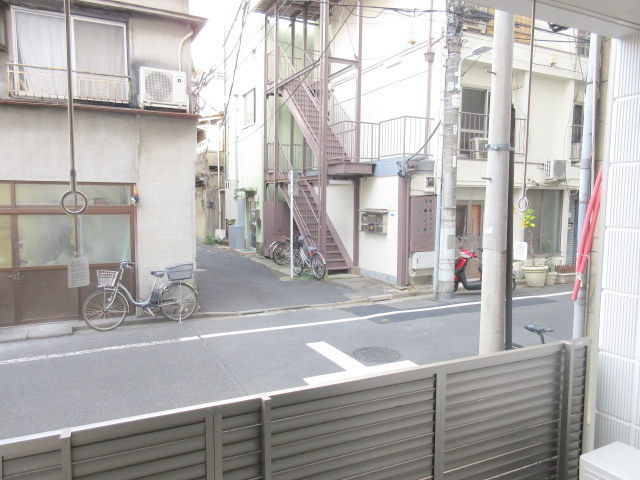 アゼリア浅草の展望|★眺望★