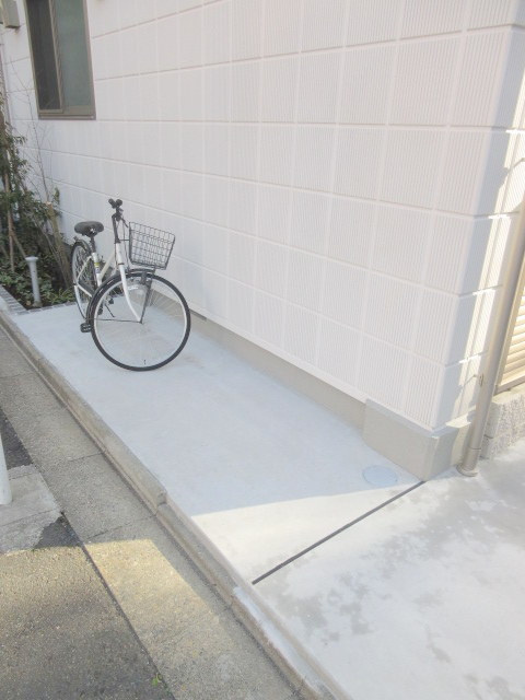 アゼリア浅草のその他共用部分|★駐輪場★