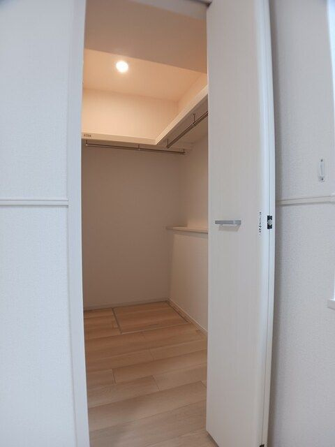 ヒカルサ藤枝茶町Ⅱの収納