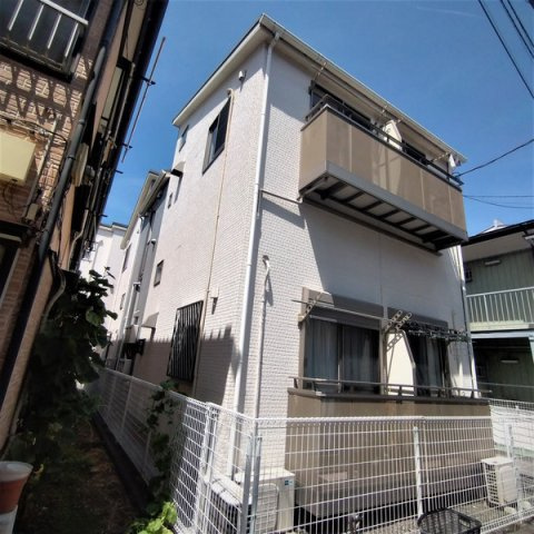ラ・メールⅡのバルコニー