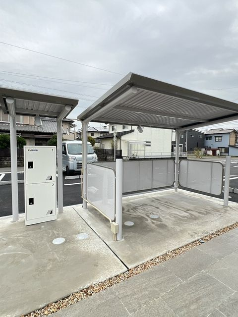 ヒカルサ藤枝茶町Ⅱのその他共用部分
