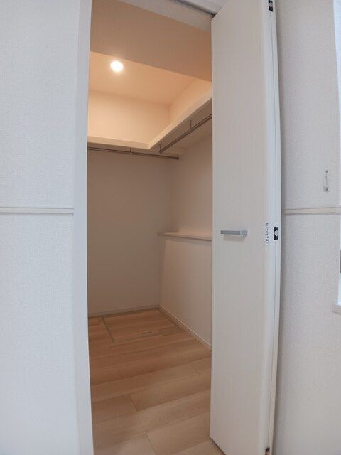 ヒカルサ藤枝茶町Ⅱの収納