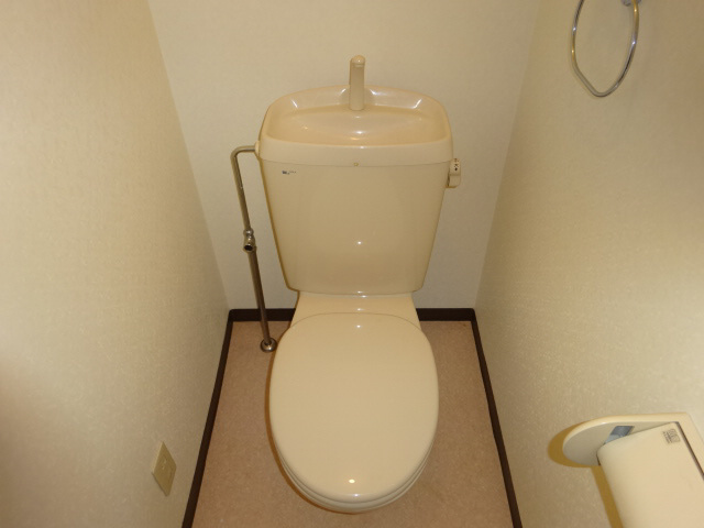 エメロード赤穂のトイレ