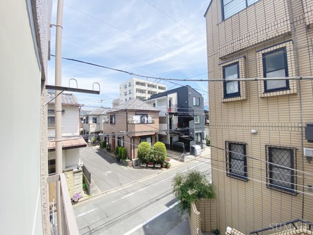 メゾンドショコラの展望|窓からの景色☆