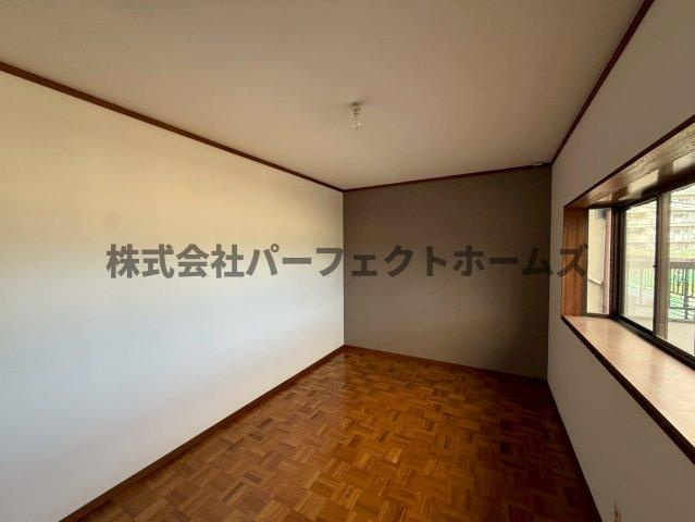 三井南町戸建　賃貸の内装|過ごしやすい室内です