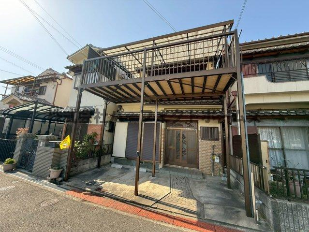 三井南町戸建　賃貸