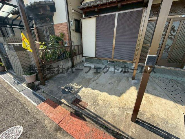 三井南町戸建　賃貸のその他共用部分