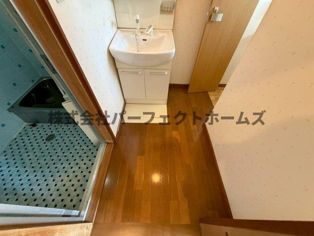 三井南町戸建　賃貸の設備