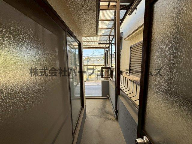 三井南町戸建　賃貸のその他共用部分