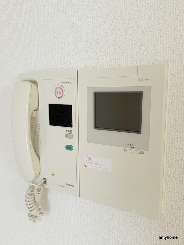 セイワパレス大手通　仲介手数料無料のセキュリティ
