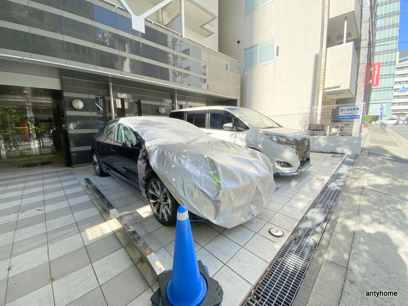 セイワパレス大手通　仲介手数料無料の駐車場