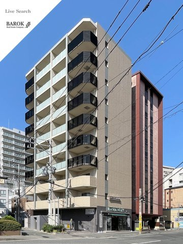 ニューガイアリルーム平尾駅前№24