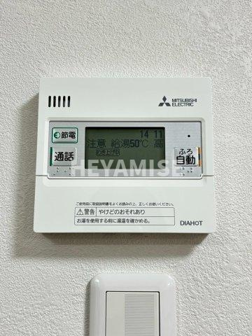 プレール大浦の設備