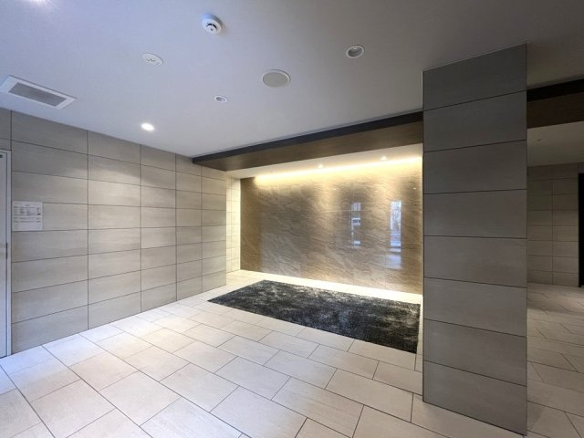 【ロビー】CREVISTA元浅草