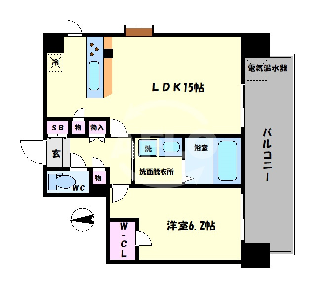 casa　feliceの間取り|casa　felice　間取り