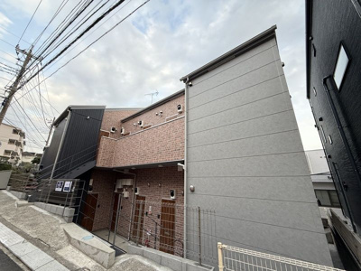 【外観】 | uniks二俣川