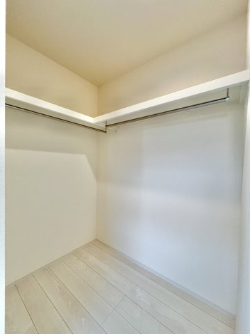 仲介手数料無料 ブルーミングガーデン菊陽町武蔵ヶ丘北1丁目1号棟 武蔵ヶ丘北小・武蔵ヶ丘中の収納|収納｜居室内の収納スペース