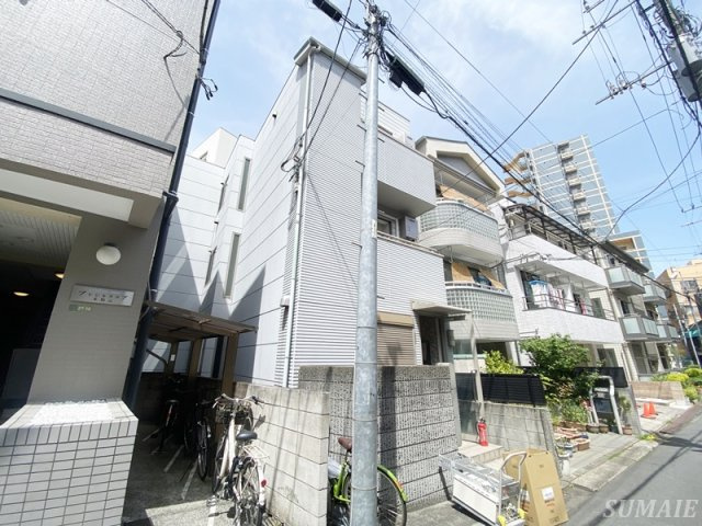 レジデンス本駒込の外観|外観です☆