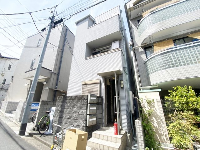 レジデンス本駒込の外観|外観です☆