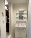 カインドネス蕨の独立洗面台|別部屋参考写真となります