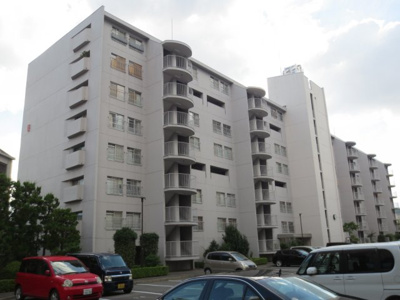 【外観】 | 山科音羽マンションB棟