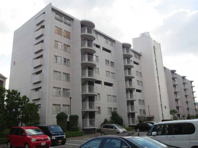 【外観】 | 山科音羽マンションB棟