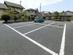 【駐車場】 | グレイスヴィラ
