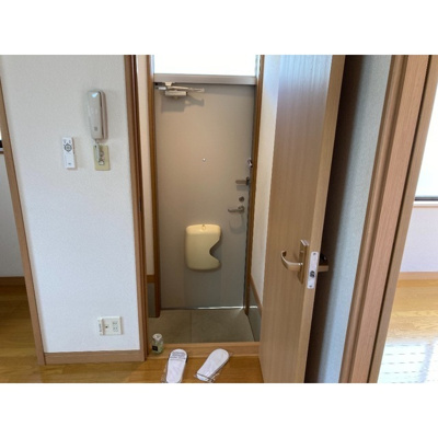 【玄関】 | 清水アパートF
