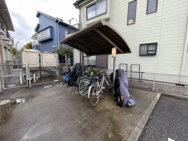 ボヌールⅠのその他共用部分