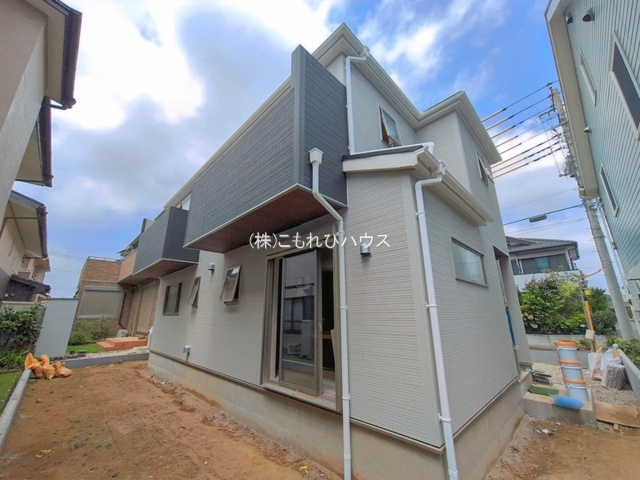 上尾市小泉　新築一戸建て　リーブルガーデン　01