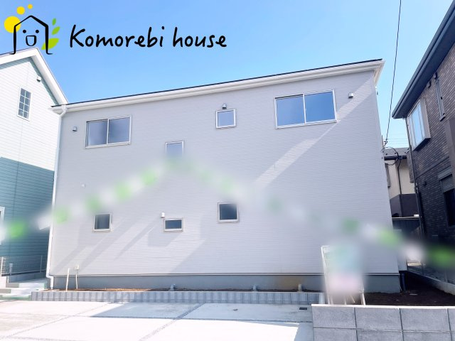 上尾市小泉　新築一戸建て　リーブルガーデン　01