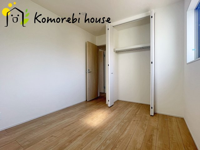 上尾市小泉　新築一戸建て　リーブルガーデン　01の子供部屋|子供部屋です