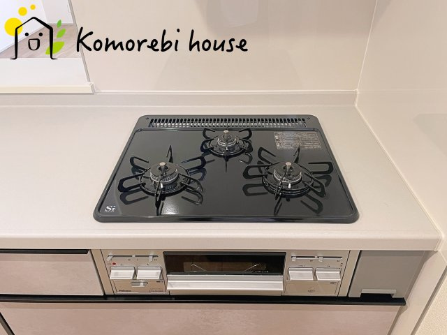 上尾市小泉　新築一戸建て　リーブルガーデン　01のキッチン|キッチンです