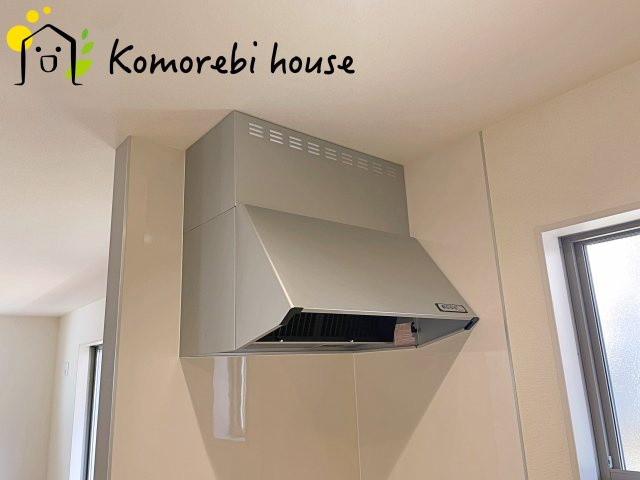 上尾市小泉　新築一戸建て　リーブルガーデン　01のキッチン|きれいなキッチンです