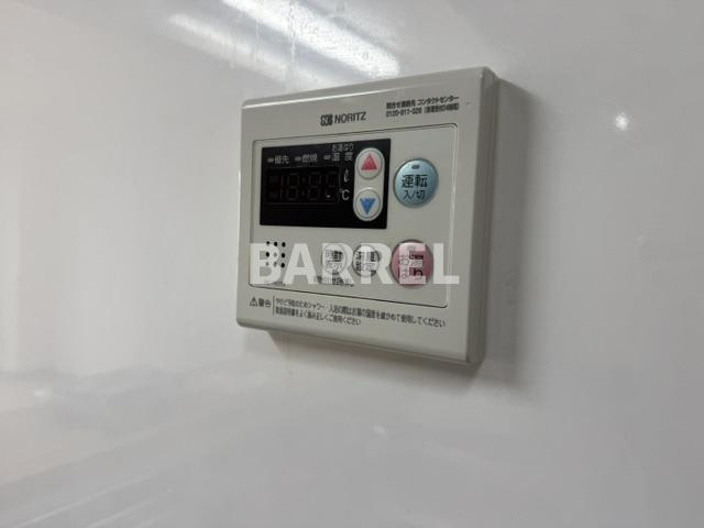 プリムベール向丘の設備