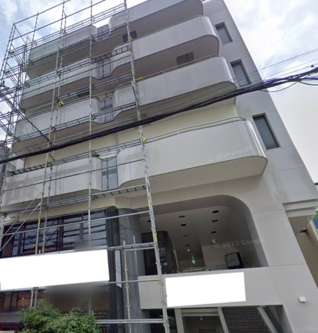 草津市大路１丁目の店舗事務所