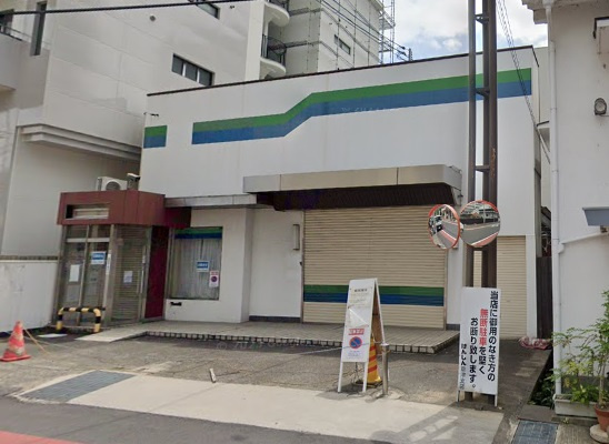 草津市大路１丁目の店舗事務所