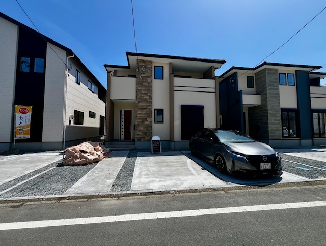 久留米市南４丁目の新築一戸建