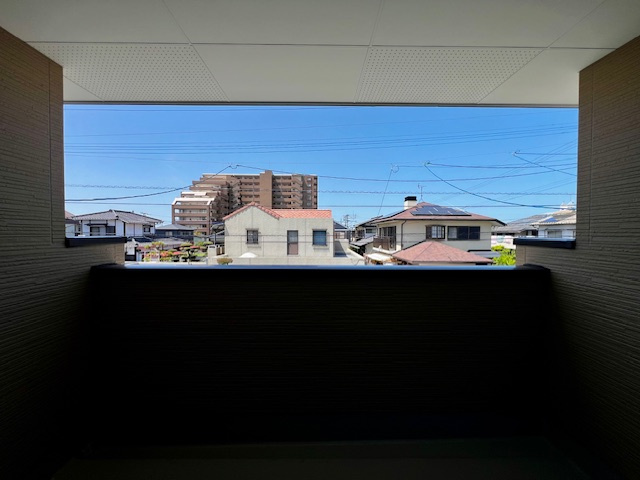 久留米市南４丁目の新築一戸建の展望