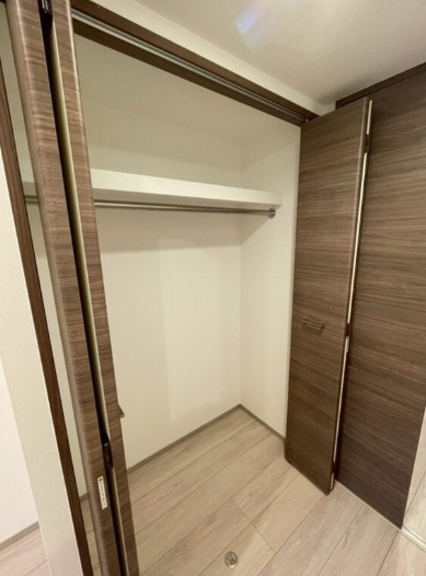 MEJIRORESIDENCEの収納