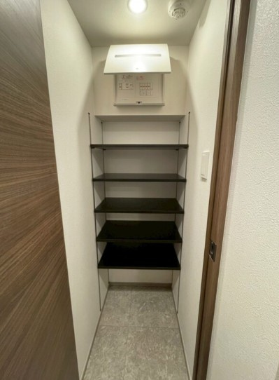 MEJIRORESIDENCEの収納