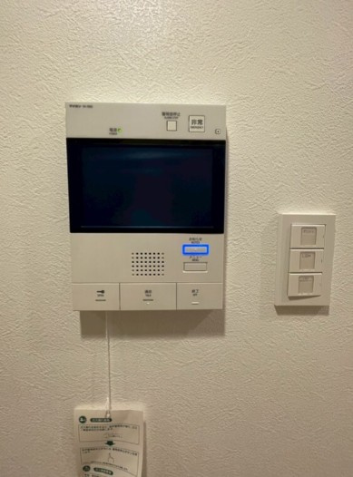 MEJIRORESIDENCEのセキュリティ